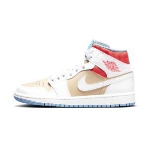 Air Jordan 1 Mid SE "Sesame"