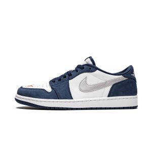 Eric Koston x Air Jordan 1 Low SB 'Midnight Navy'