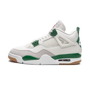 AIR JORDAN 4 RETRO SB "Pine Green"