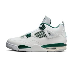 Air Jordan 4 Retro 'Oxidized Green'
