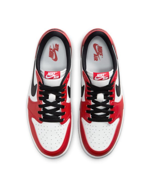 Air Jordan 1 Low OG Chicago_A04 Air Jordan 1 Low OG Chicago_A04
